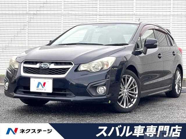 2012 Subaru Impreza