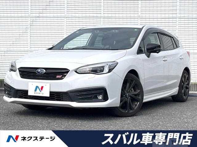 2020 Subaru Impreza