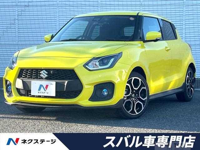 2021 Suzuki Swift