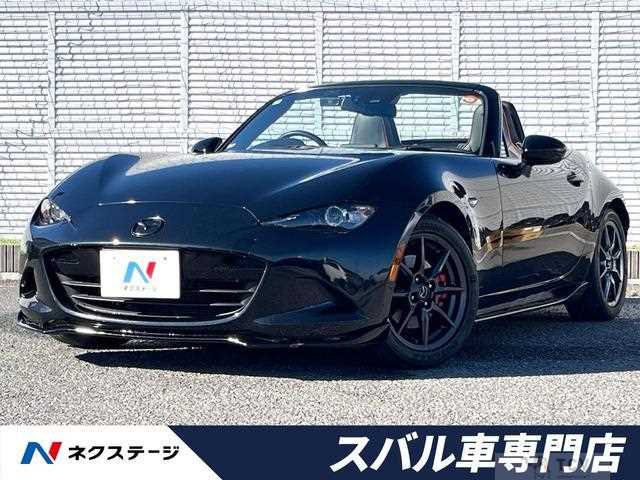 2016 Mazda Roadster