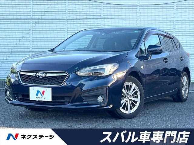 2018 Subaru Impreza