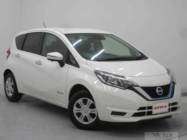 2020 Nissan Note