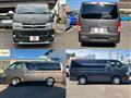 2013 Toyota Hiace Van
