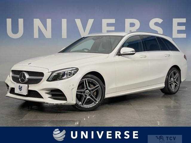 2020 Mercedes-Benz C-Class