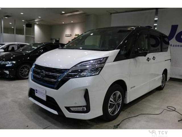 2022 Nissan Serena