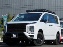2025 Mitsubishi Delica D5