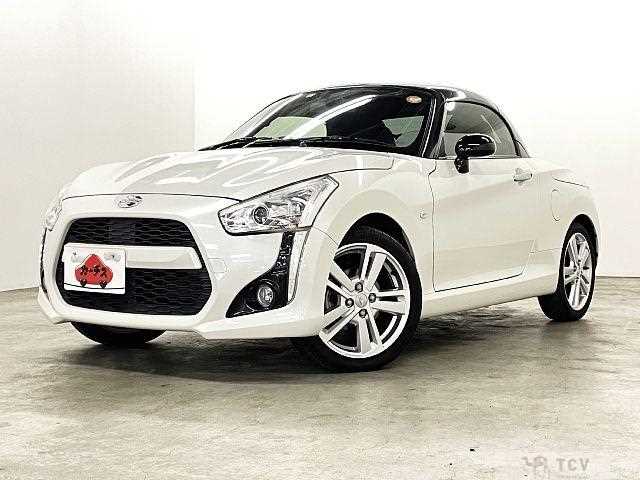 2019 Daihatsu Copen