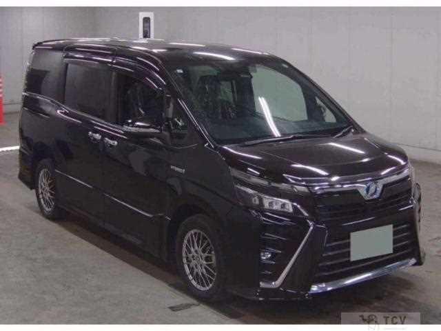 2017 Toyota Voxy