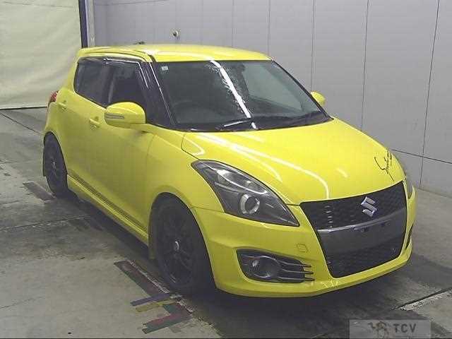 2012 Suzuki Swift