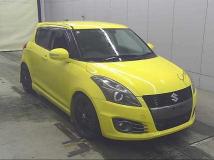 2012 Suzuki Swift