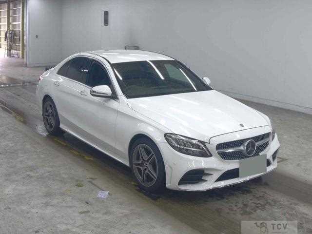 2019 Mercedes-Benz C-Class