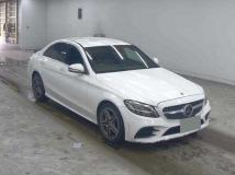 2019 Mercedes-Benz C-Class