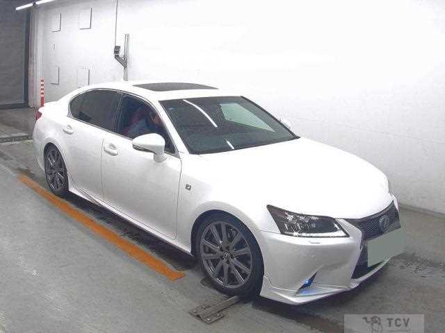 2012 Lexus GS