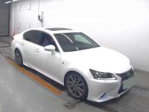 2012 Lexus GS