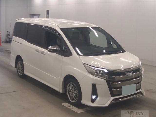 2021 Toyota Noah