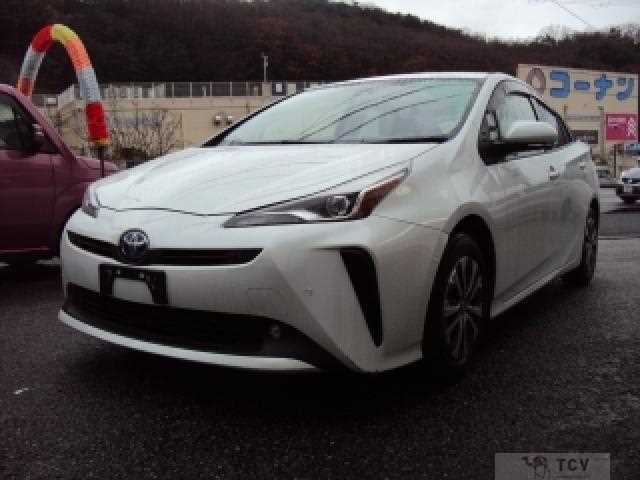 2020 Toyota Prius