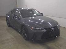 2023 Lexus IS