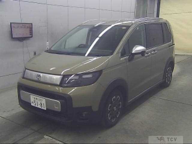2025 Honda Freed