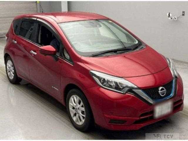 2020 Nissan Note