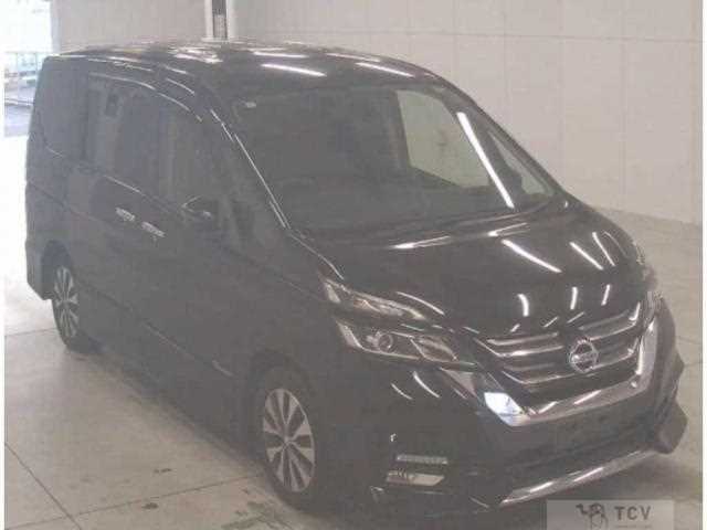 2018 Nissan Serena