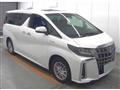 2019 Toyota Alphard Hybrid