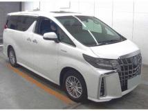 2019 Toyota Alphard Hybrid