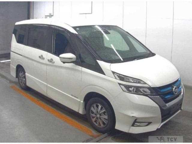 2019 Nissan Serena