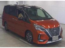 2020 Nissan Serena