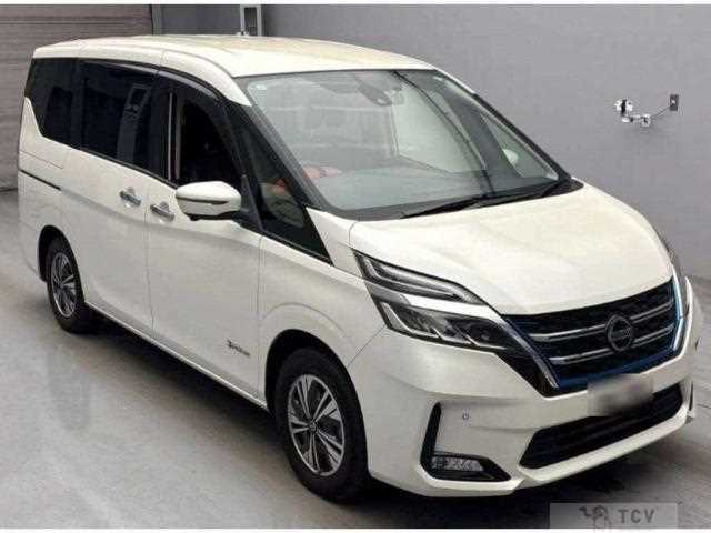 2019 Nissan Serena