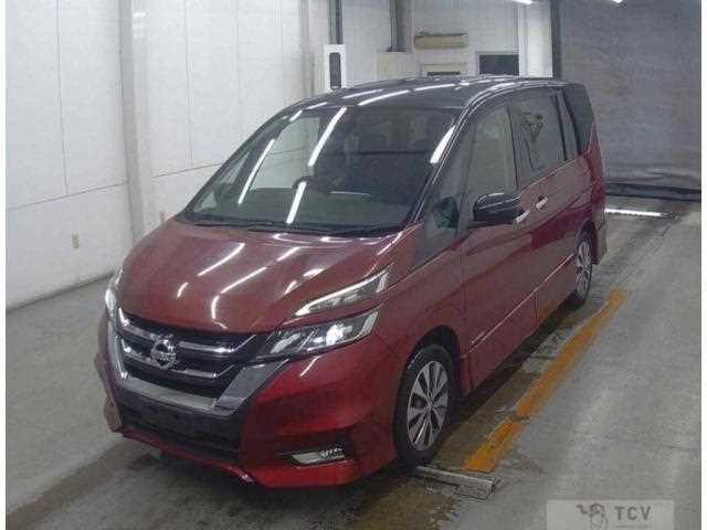 2019 Nissan Serena