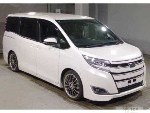 2018 Toyota Noah