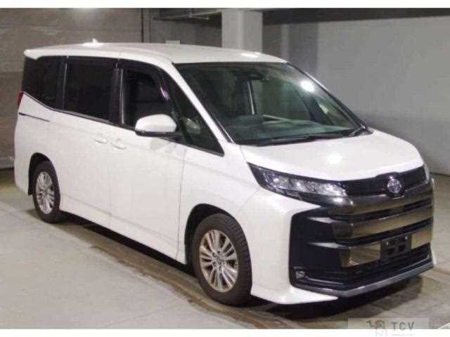 2022 Toyota Noah