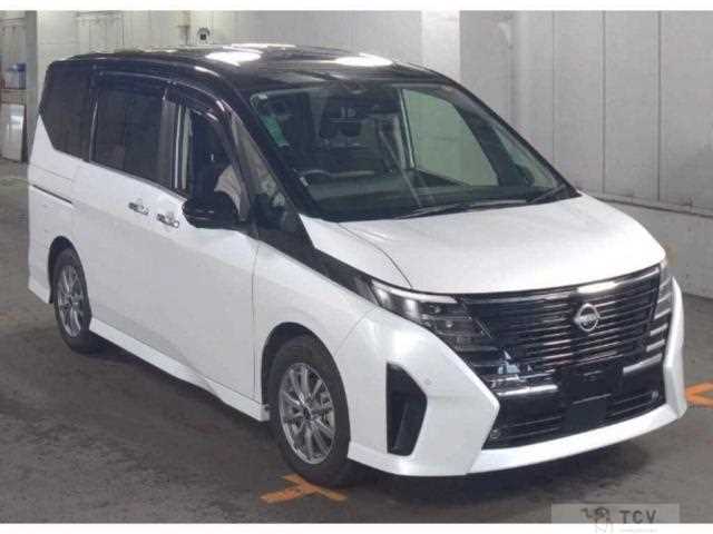2023 Nissan Serena