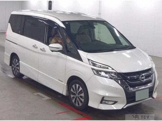 2018 Nissan Serena