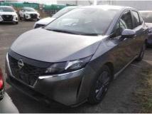 2023 Nissan Note