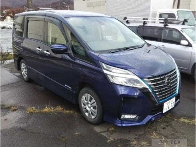 2021 Nissan Serena