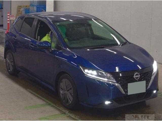 2022 Nissan Note
