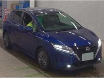 2022 Nissan Note