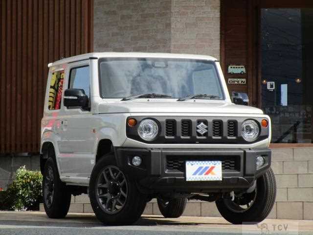 2024 Suzuki Jimny
