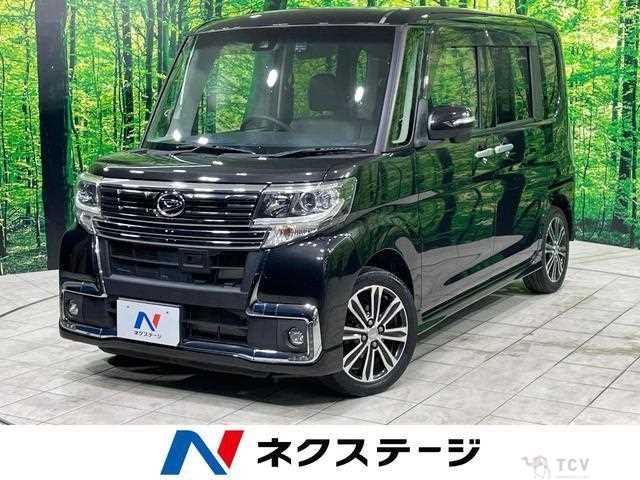 2016 Daihatsu Tanto