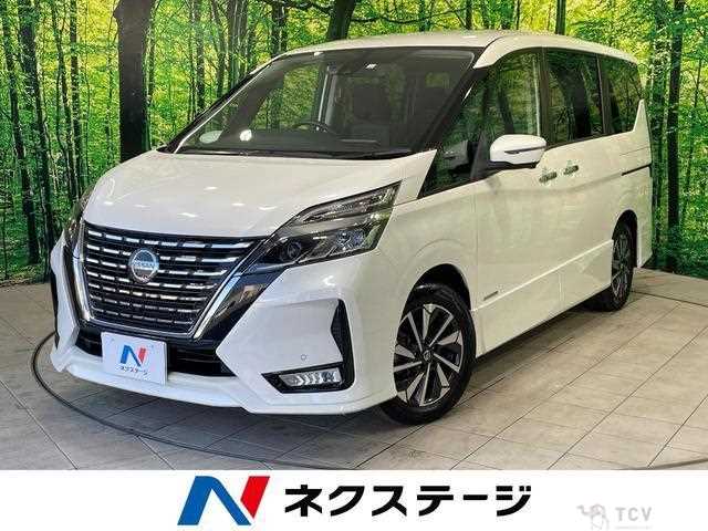 2019 Nissan Serena