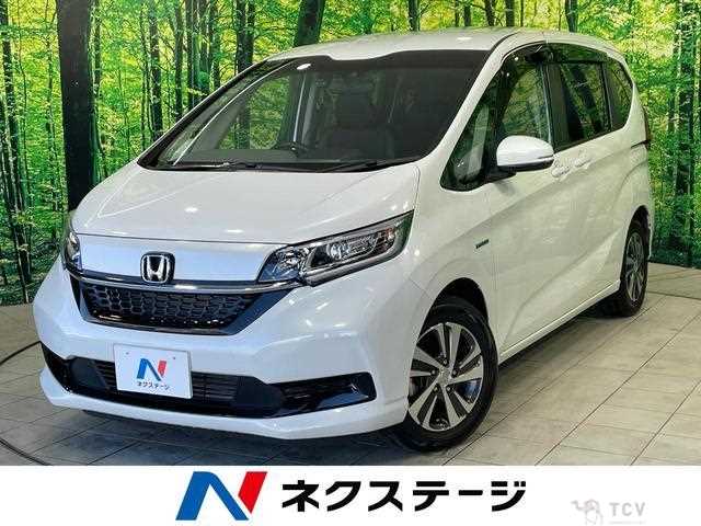 2020 Honda Freed
