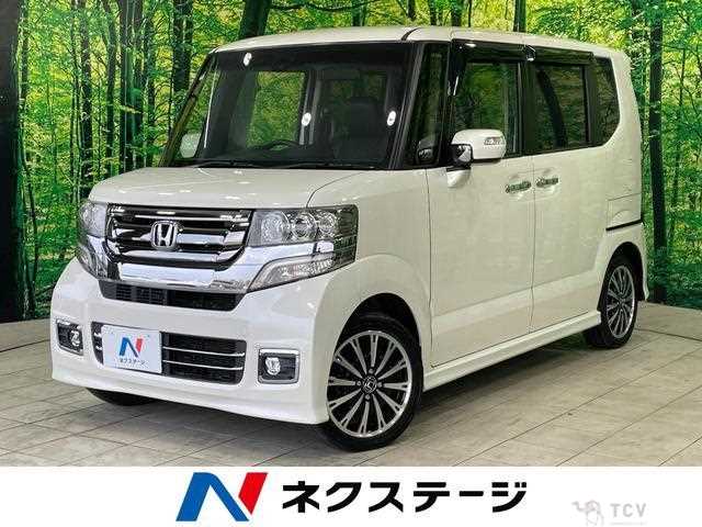 2016 Honda N BOX