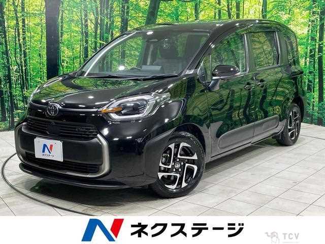2022 Toyota Sienta