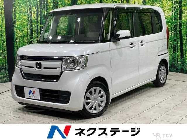 2019 Honda N BOX