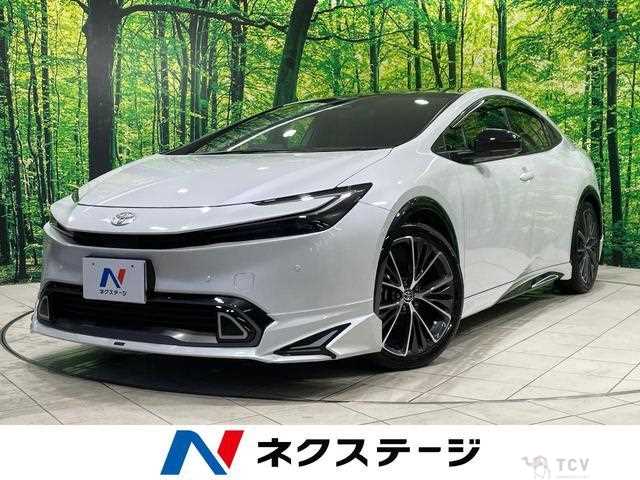 2025 Toyota Prius
