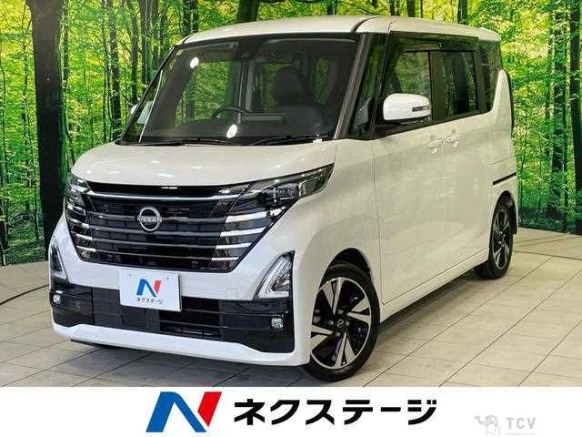 2023 Nissan ROOX