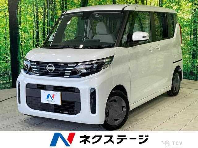 2025 Nissan ROOX
