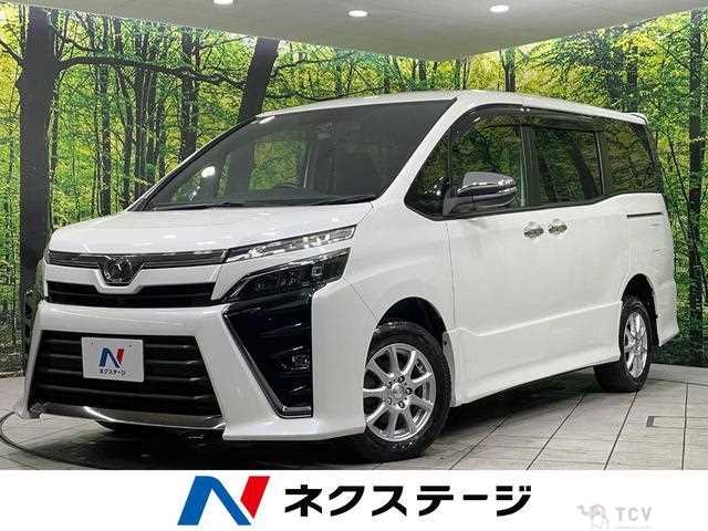 2018 Toyota Voxy