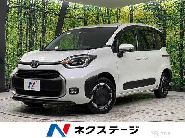 2023 Toyota Sienta